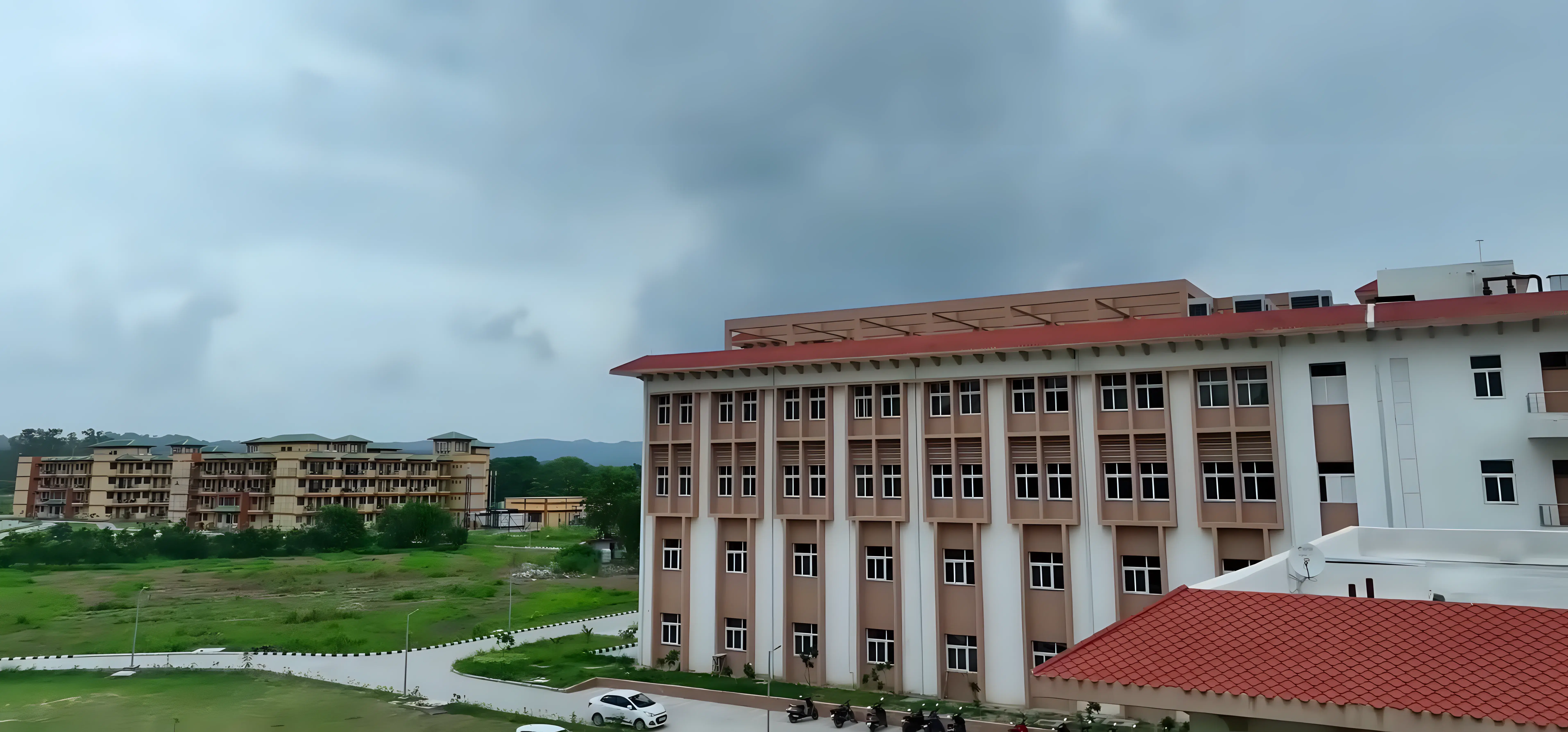 IIIT Una Infrastructure photo 1